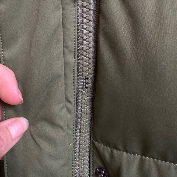 Ripzone Long Puffer Jacket - Picture 4 of 10